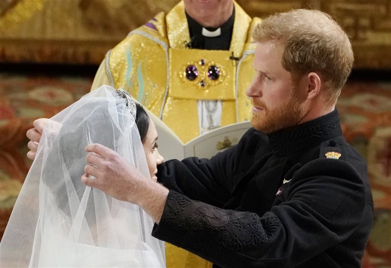 boda real, principe harry, meghan markle and royal wedding