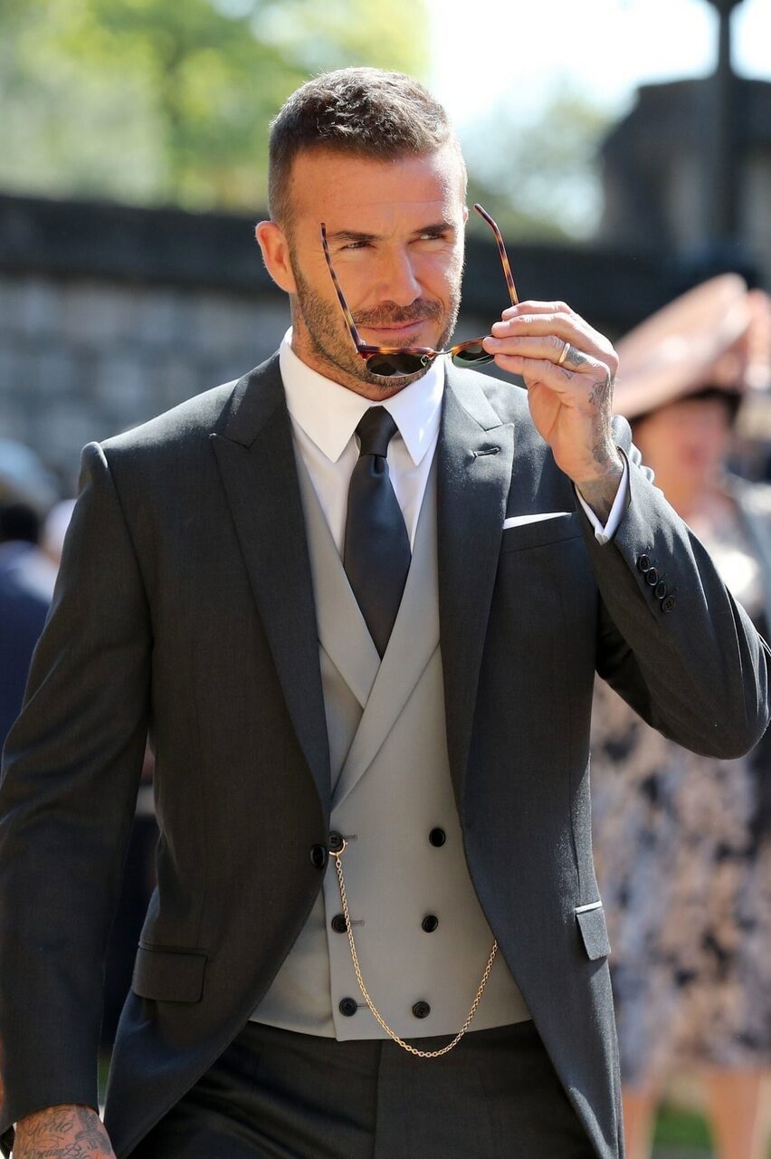 Hot, royal wedding, glasses and suit