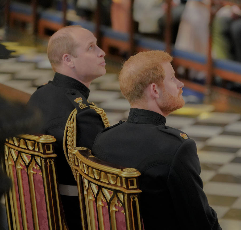 royalty edit, h&m wedding, prince william and royaltyedit