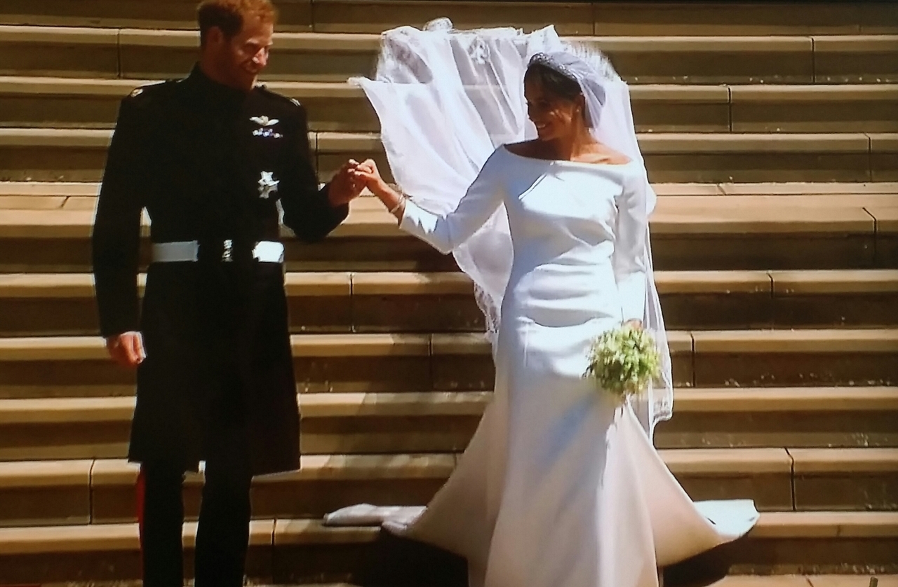 prince, royal wedding, england and bride