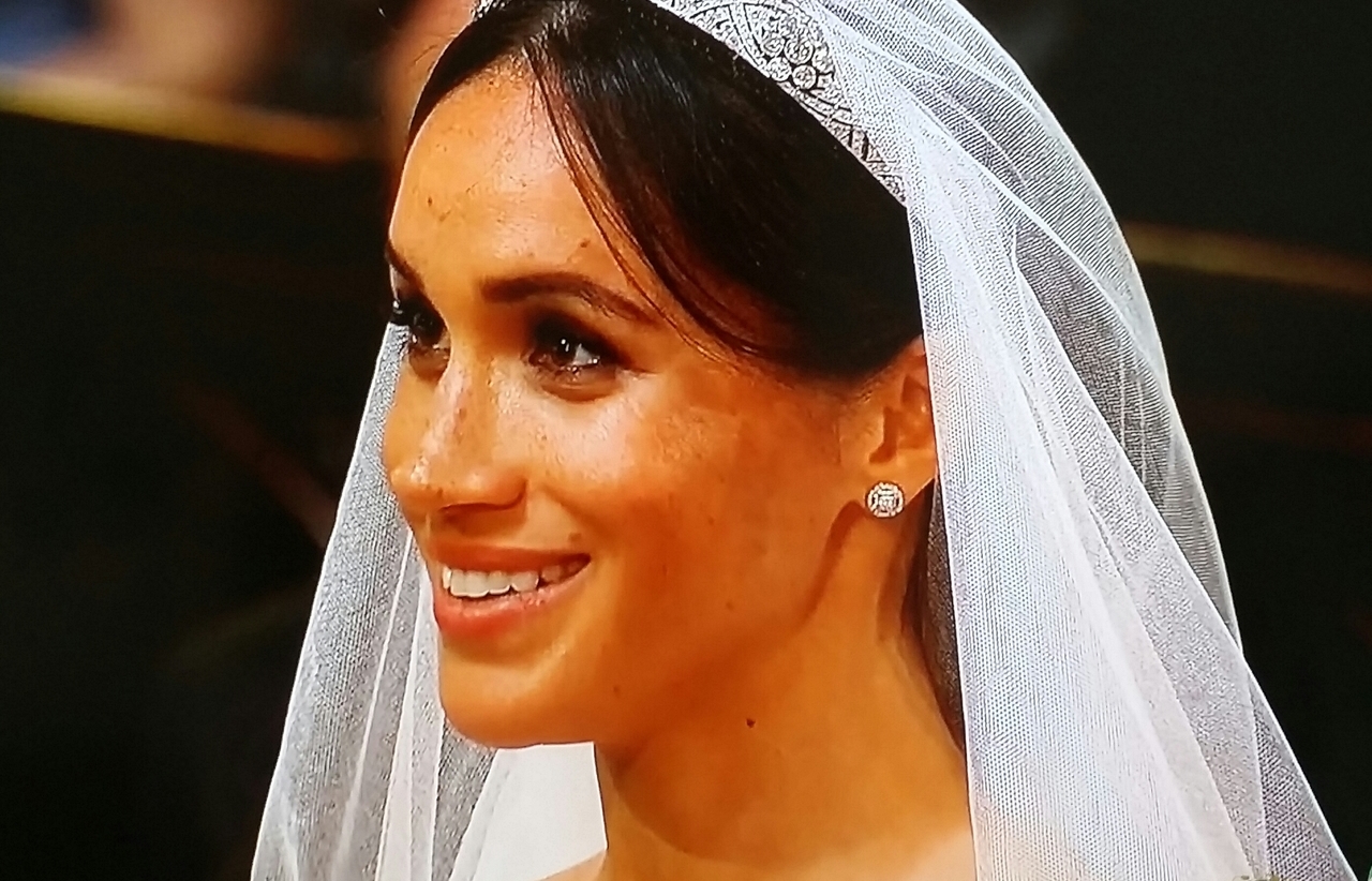harry & meghan, england, meghan and royal wedding