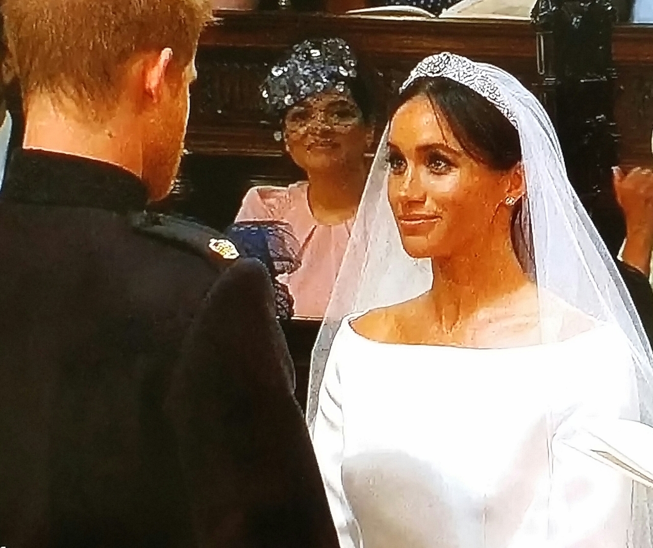 wedding ceremony, romantic, harry & meghan and royal wedding