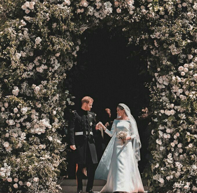 marriage, meghan markle, prince harry and royal wedding