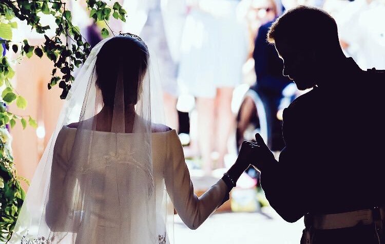 megan markle, prince harry, royal family and royal wedding