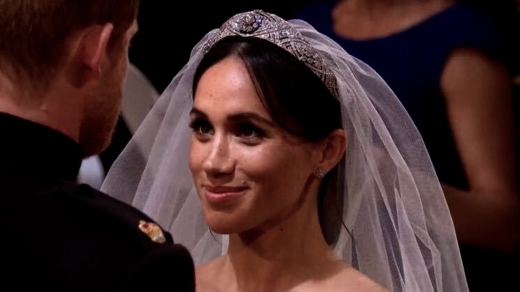 princess meghan, windsor castle and beautiful