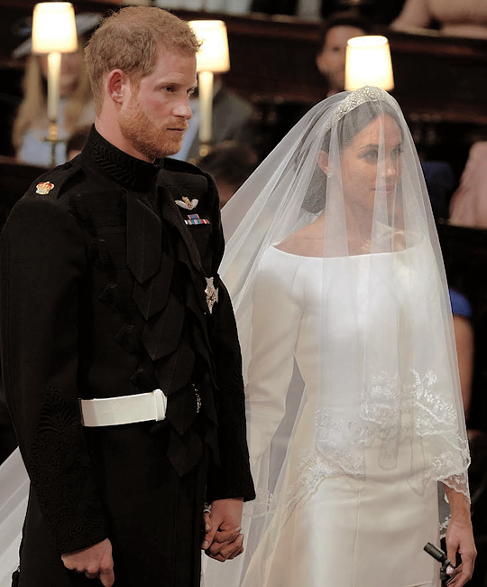 m&h, prince harry, meghan markle and royal wedding