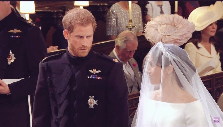 harry, royal wedding and meaghan