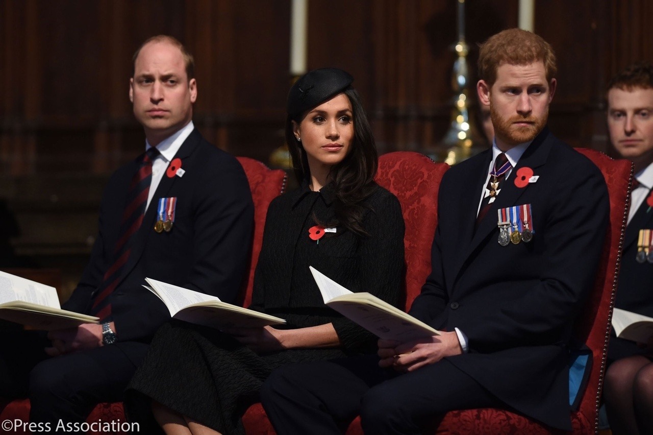 love, prince william, meghan markle and m&h
