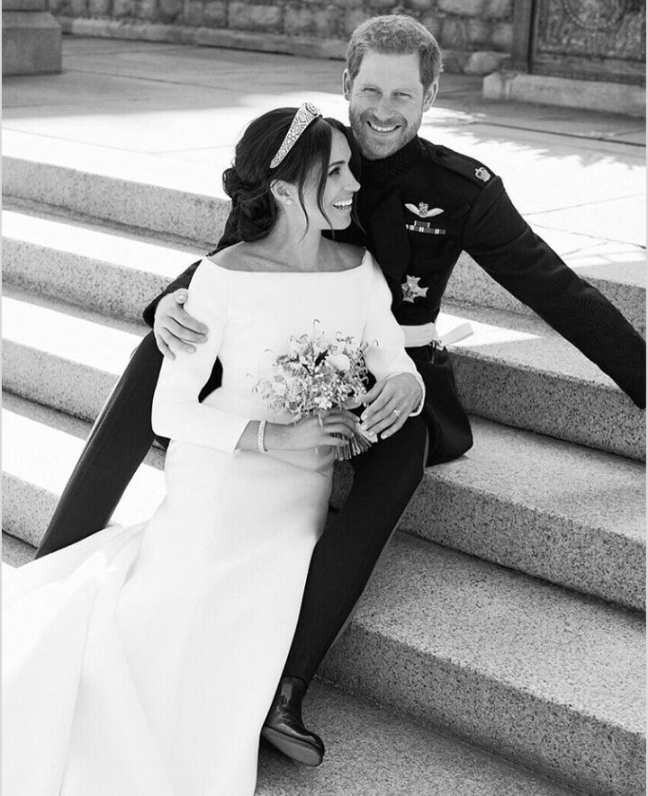 meghan markle, bridal, principe harry and boda real
