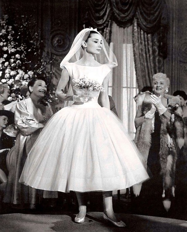 audrey, dress and audrey hepburn