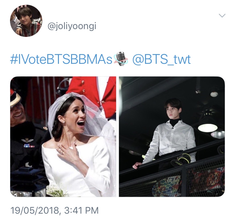 bts, royal wedding, meme and jeongguk