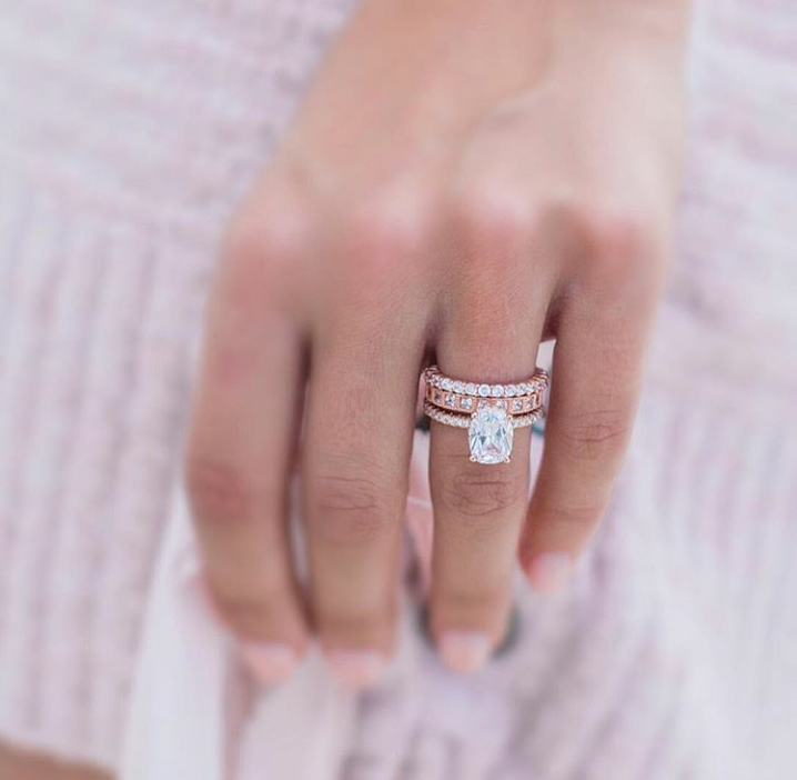 wedding day, diamonds, fashion and engagment rings