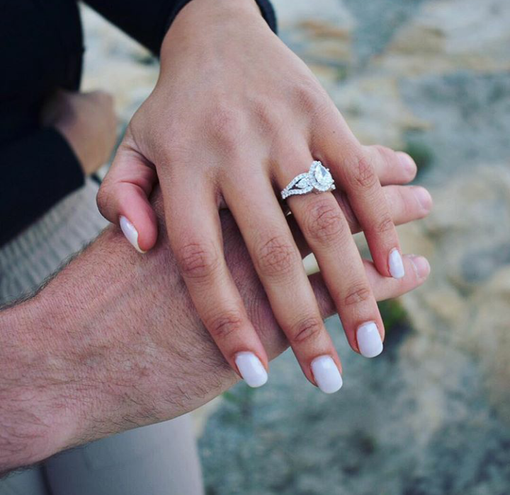 wedding rings, fashion, rings and bride