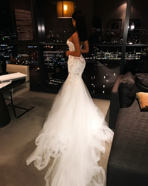 model, bride, casual and dress