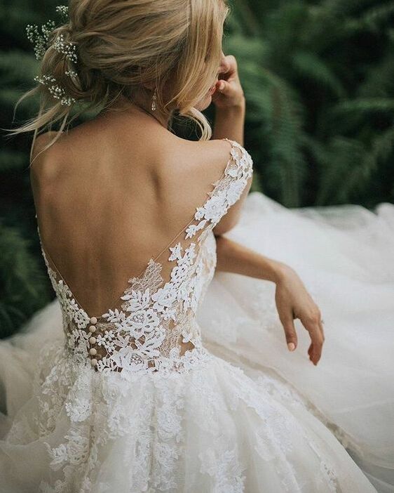 fashion, dress, feminine and glamour