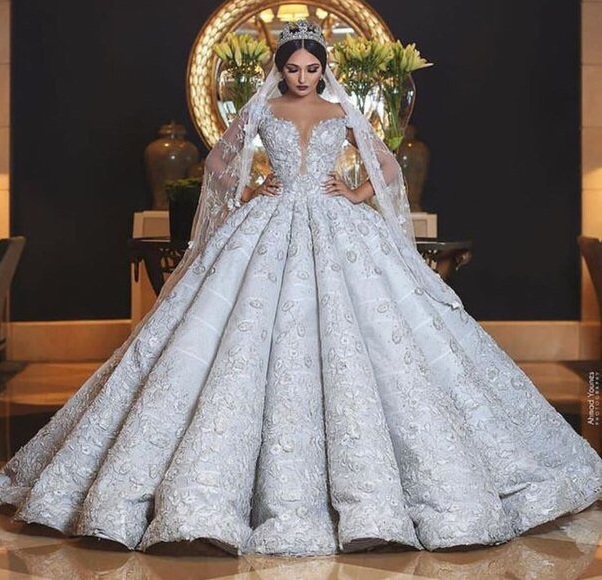 look and bride