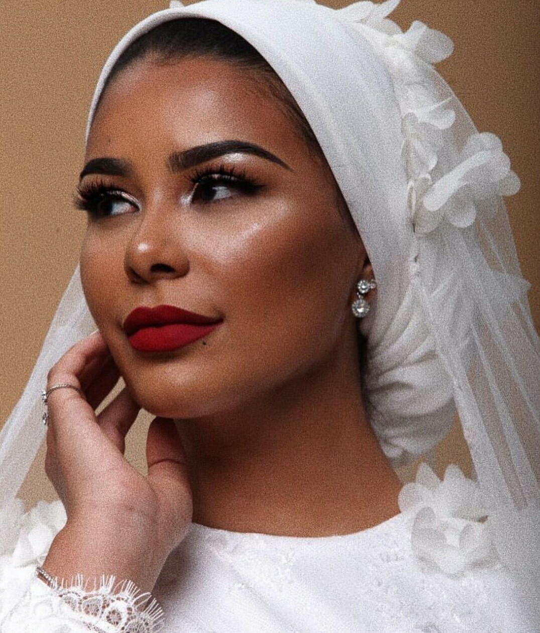 hijab, goals, hijabi bride and hijabi
