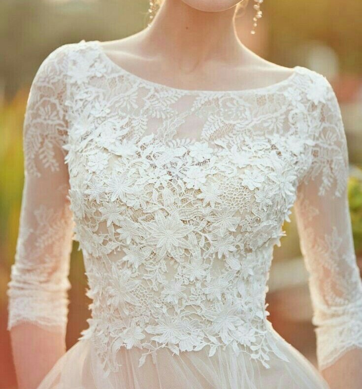 flowers, beautiful, sleeves and white