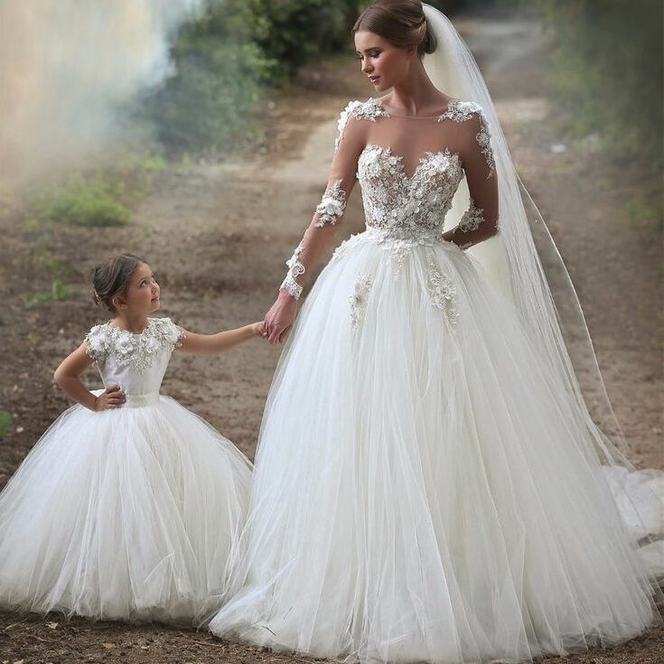 white, dentelle, dress and mode