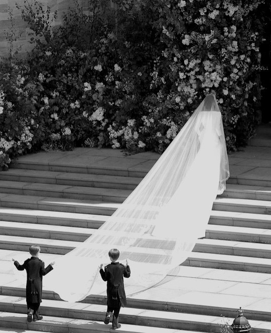 black and white, harry and meghan, royals and b&w
