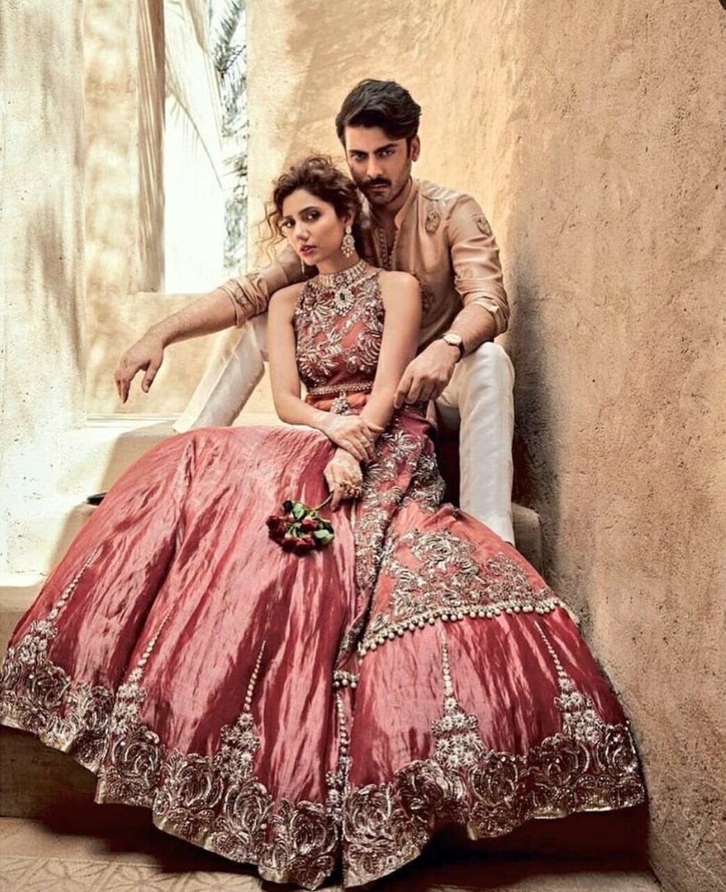 groom, pakistan, mahira khan and fawad khan