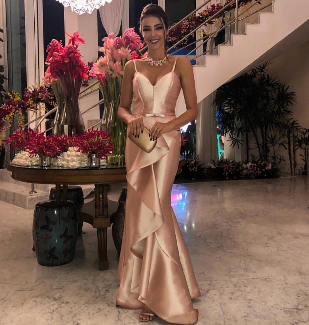 rose gold, beautiful, vestido and perfect