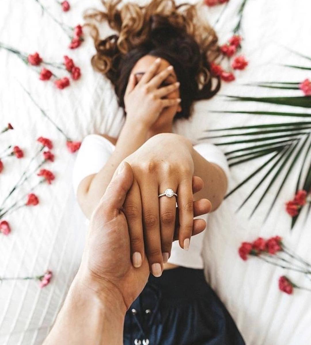 boy, cute, her and love