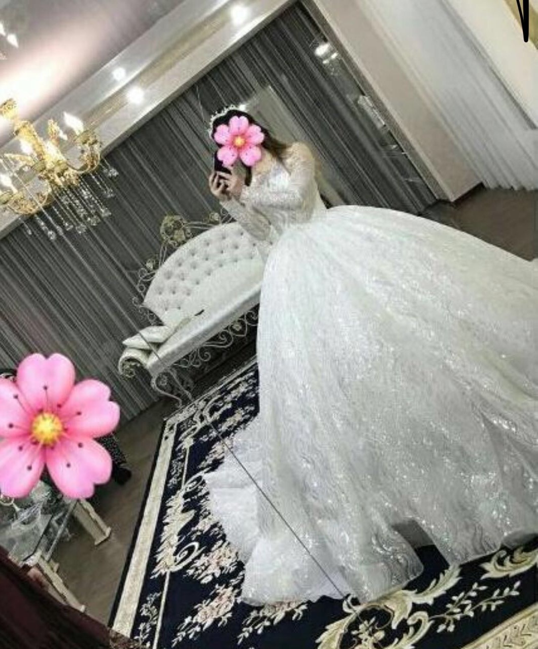 dagestan, kavkaz, bride and girl