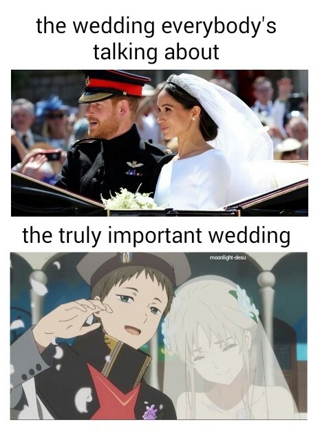 royal, meme, anime and kokoro
