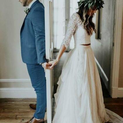 country wedding dress, boho wedding dress and wedding dress