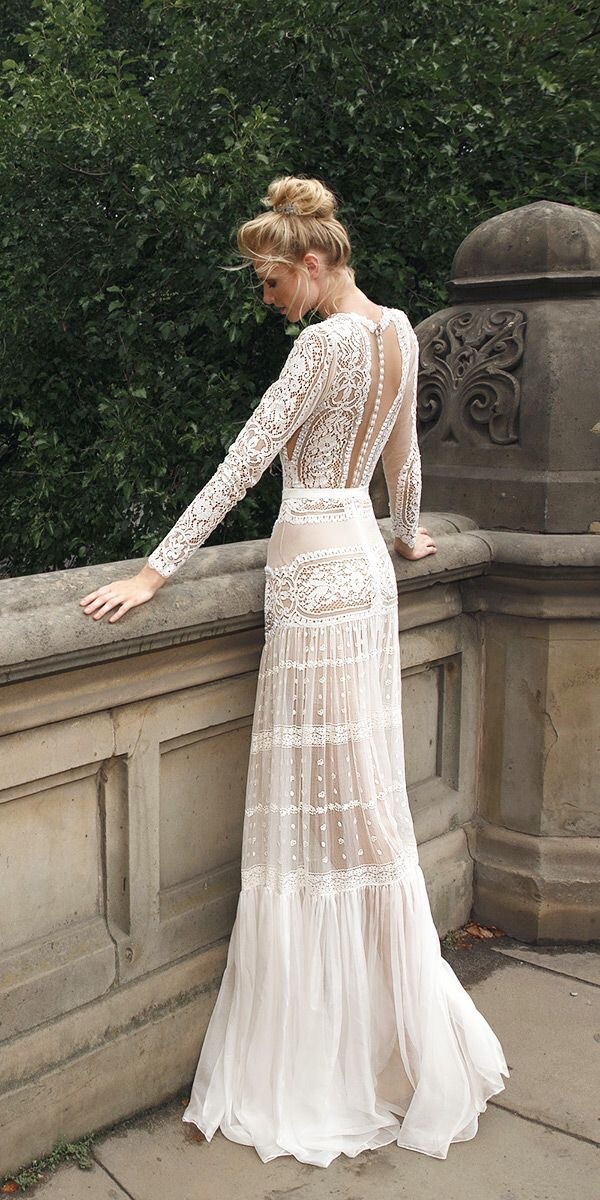 dress, white, look and style