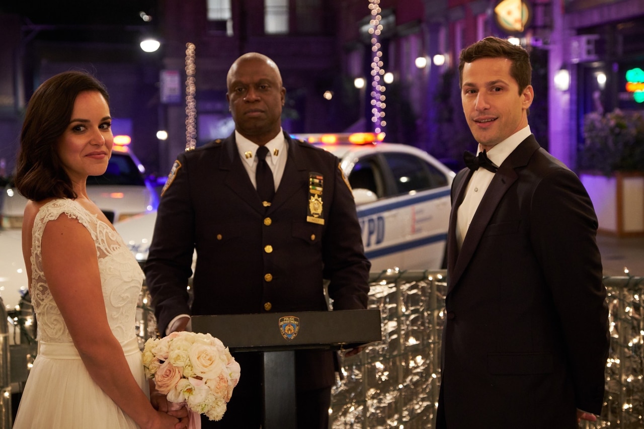 bb9, brooklyn nine nine and amy and jake