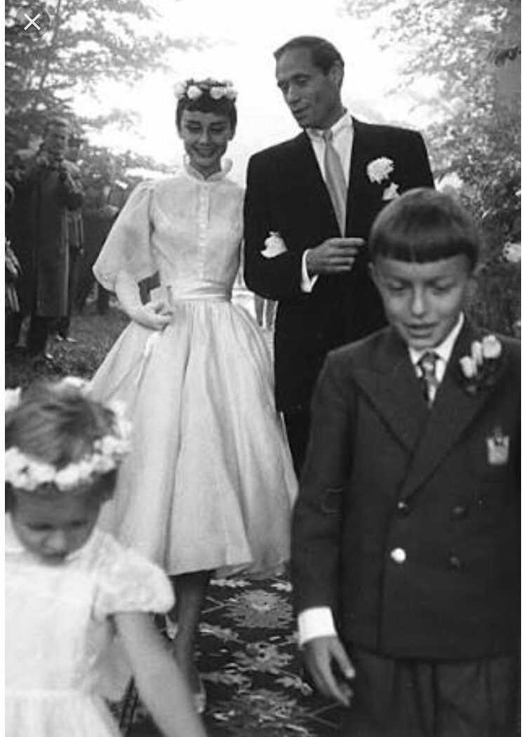 audrey, dress and hepburn