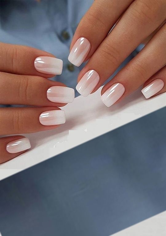 style, nails, nail and ombre nails