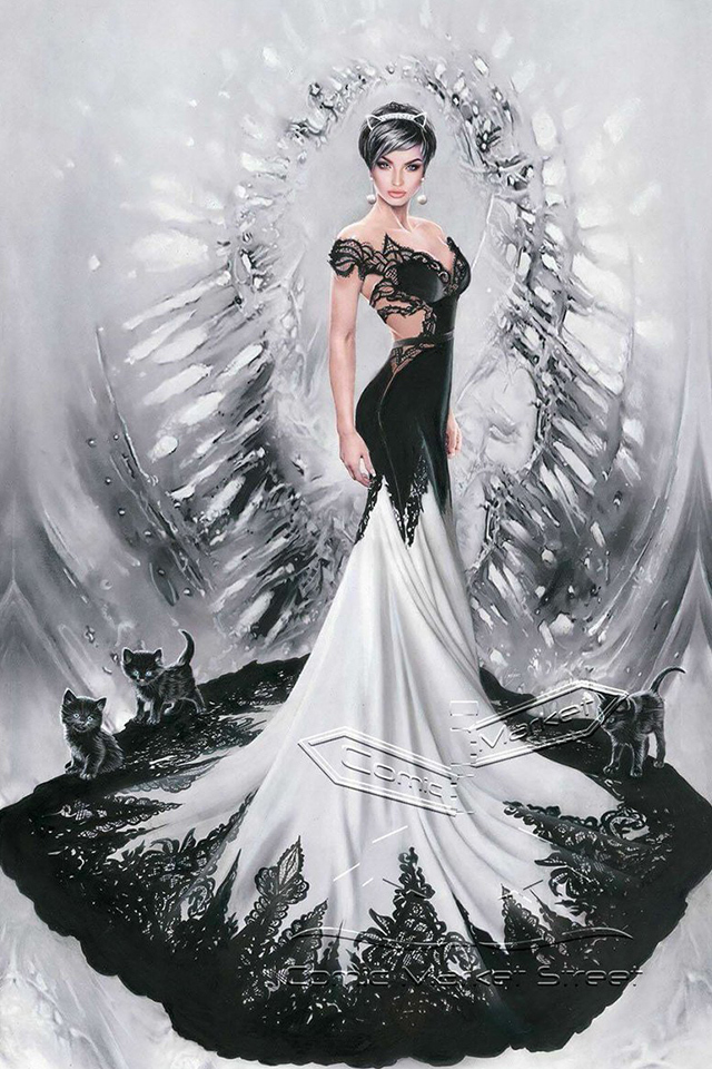 selina kyle, comic books, batman and 50