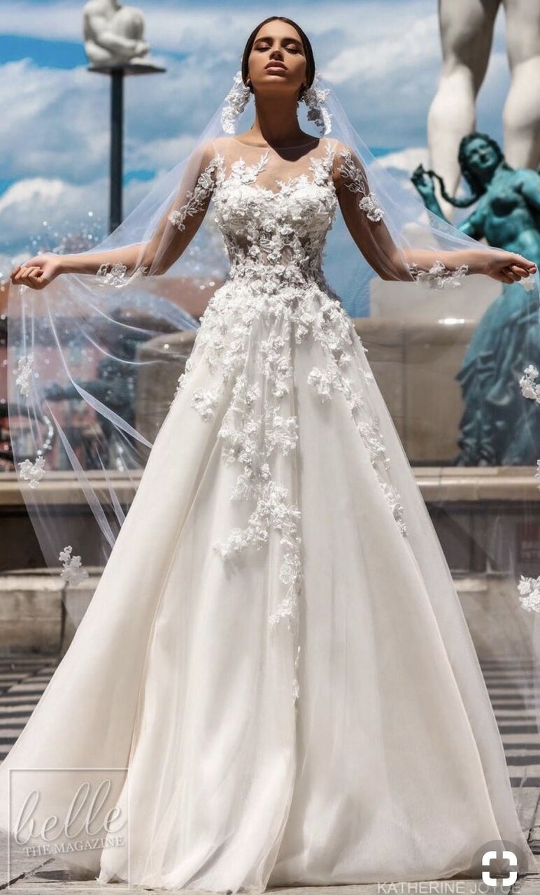 weddingdress, boda, novia and vestido