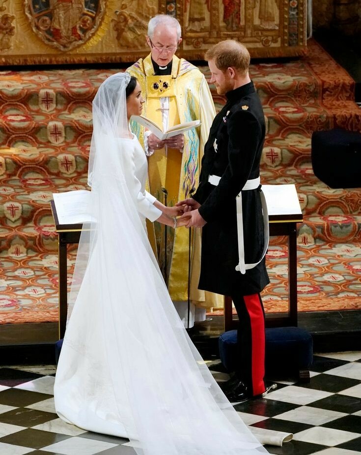 duke of sussex, fairy tale, harry and meghan and royal wedding