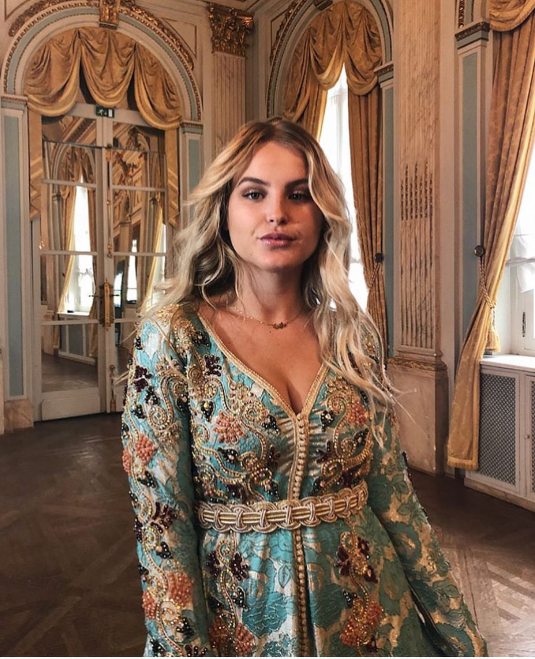 caftan, summer, orientale and maroc