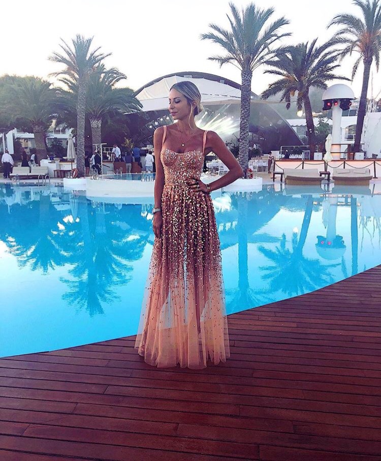 fashion, fashionblogger, pool and dress