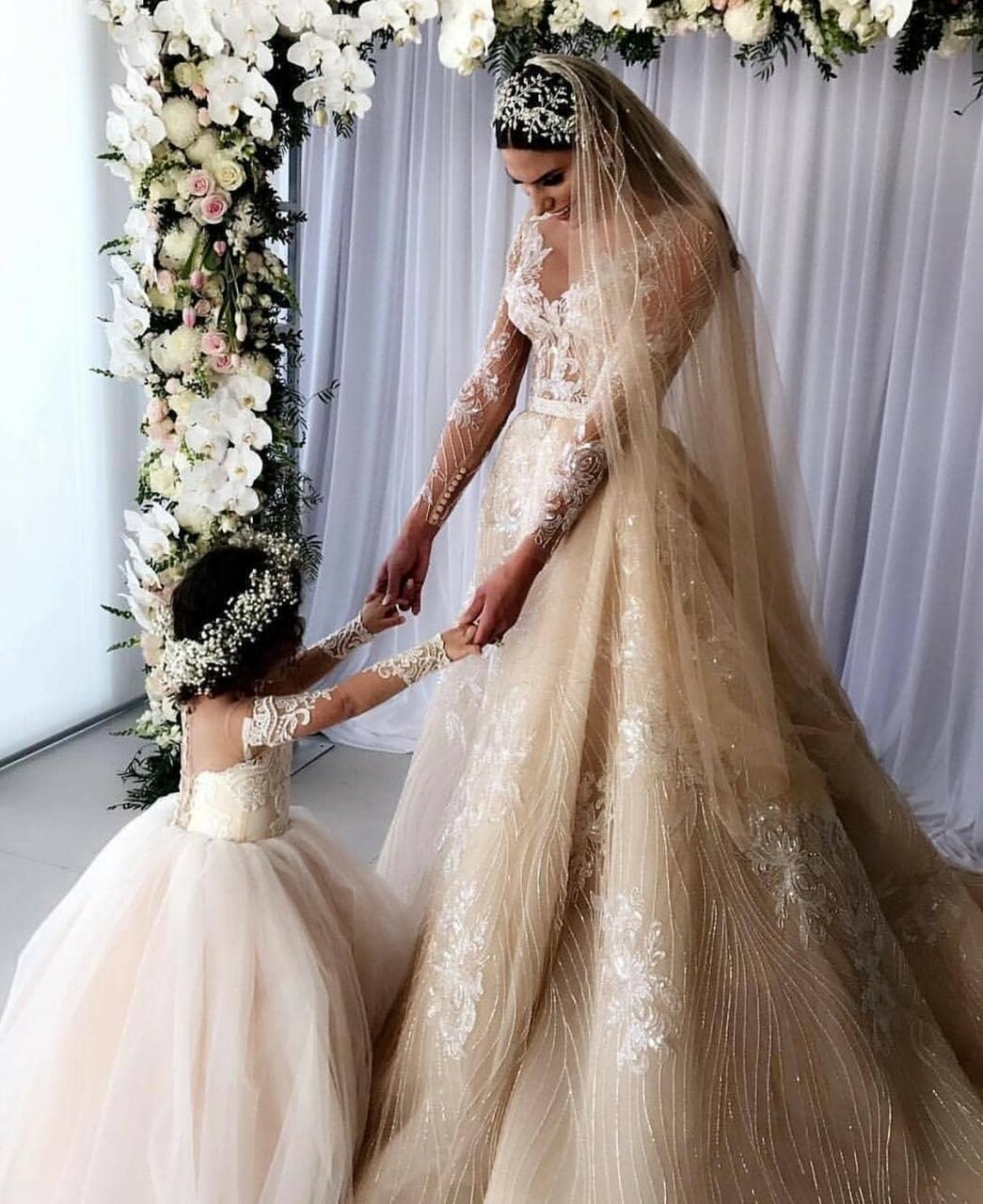 fashion, style, bride and perfect