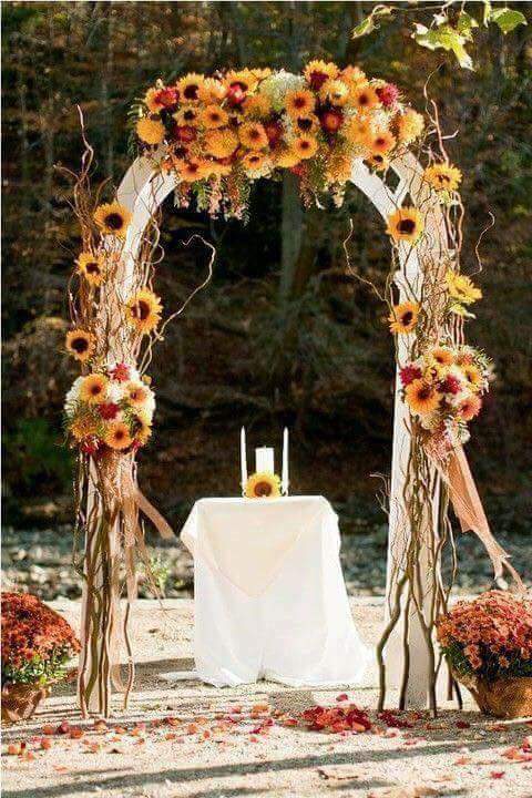 flowers, decoration, ceremonies and wedding goals