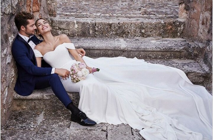 boda, pareja, love and david bisbal