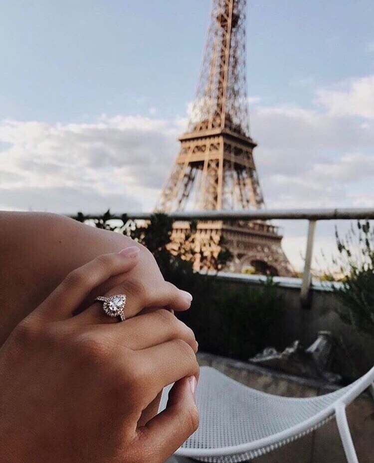 girlfriend, boy, boyfriend and paris