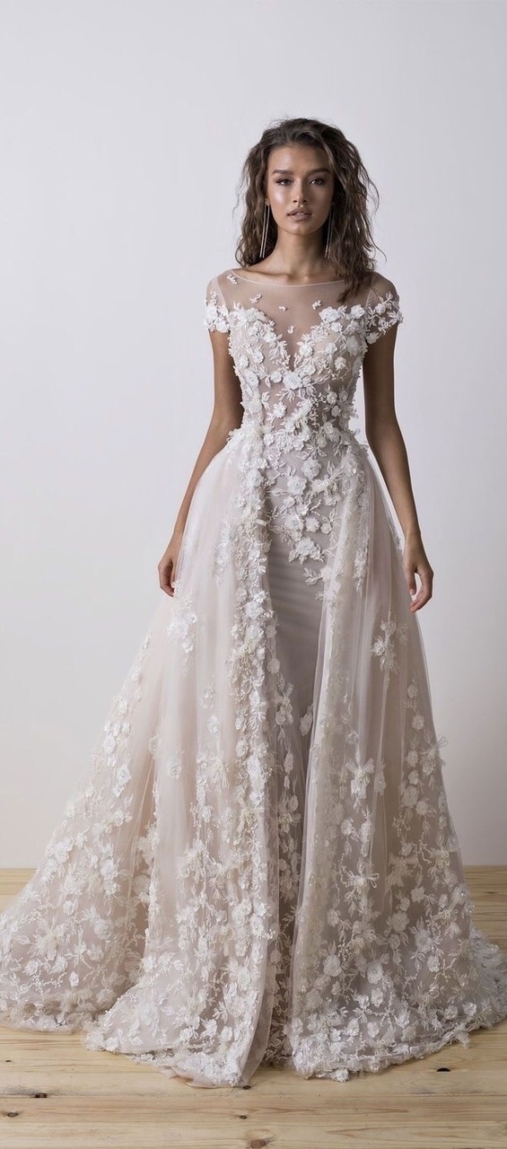 bride, look, style and fashion
