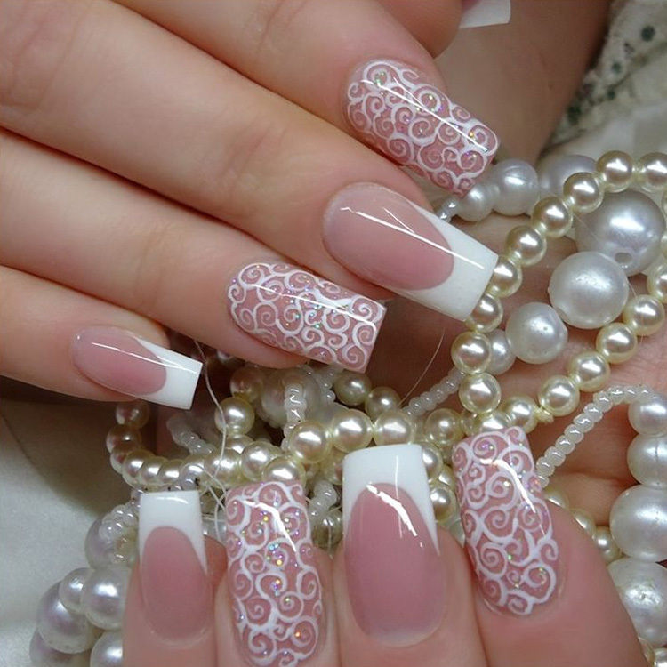art, women, design and nail