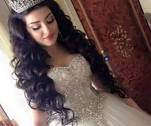 makeup, women and princess