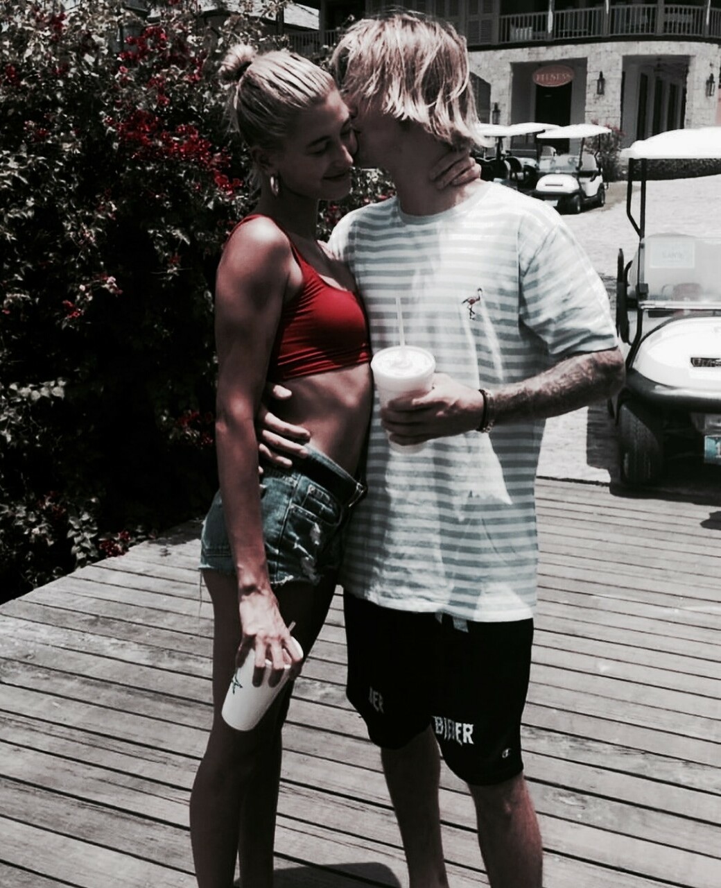 jailey, couple, selena gomez and roleplay