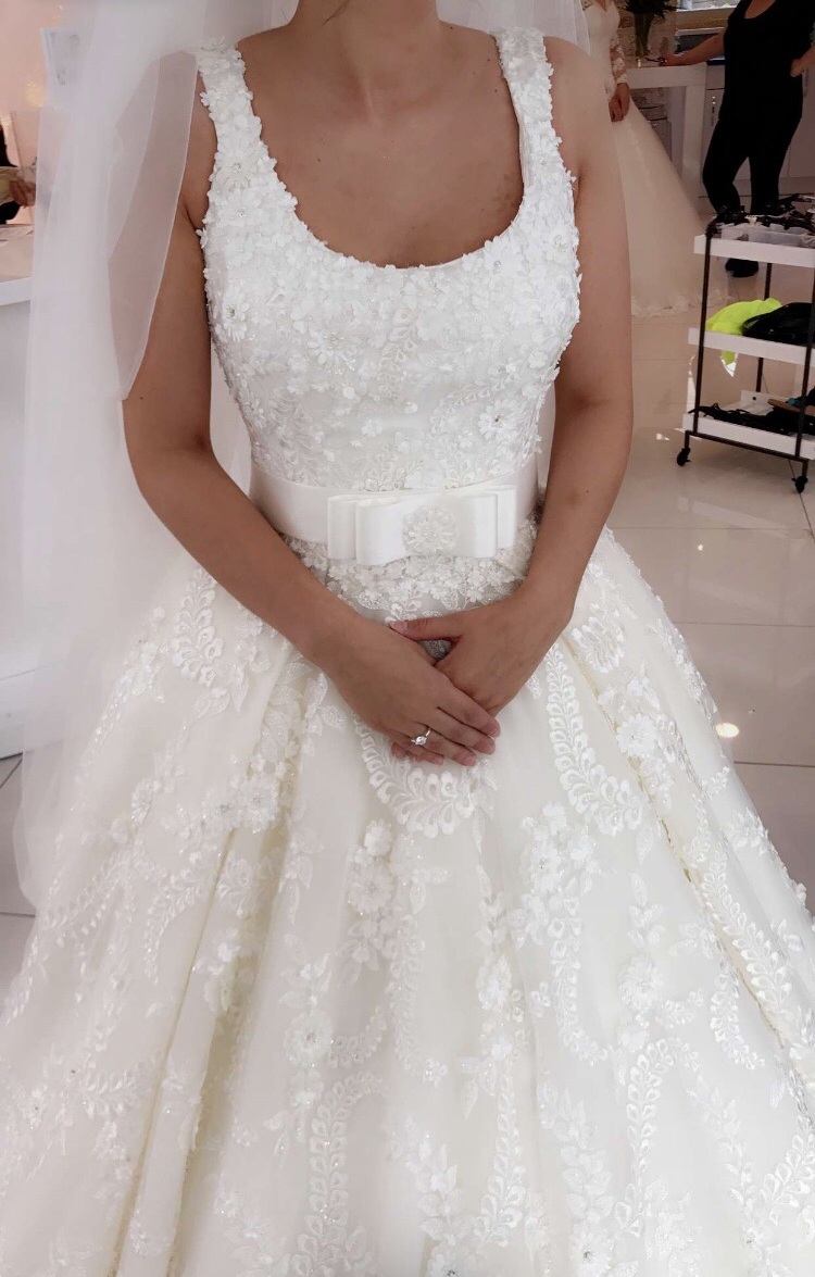 visagieummu, love, gown and bride