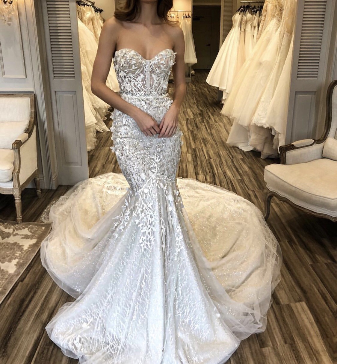 dress and berta