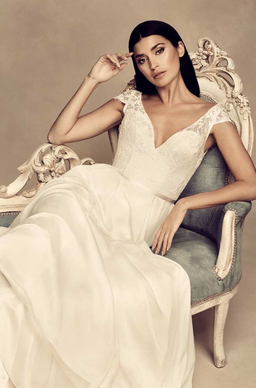 nupcial, elegancia, bridal and boda